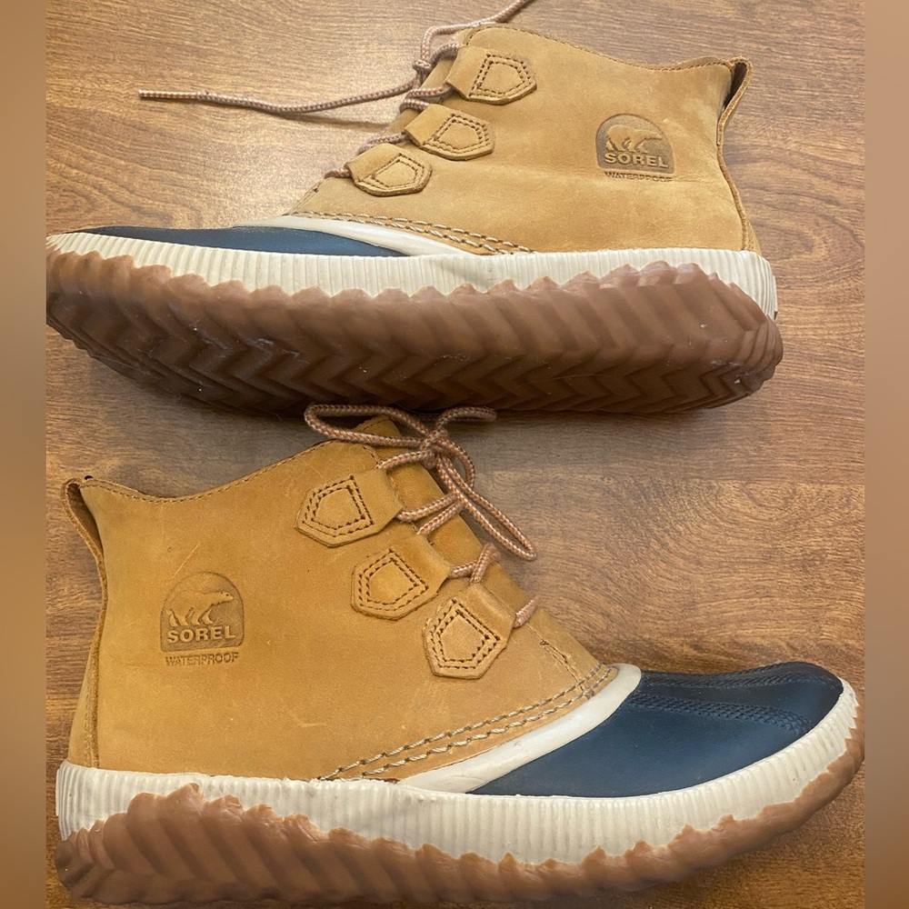 Sorel Slouch Boots